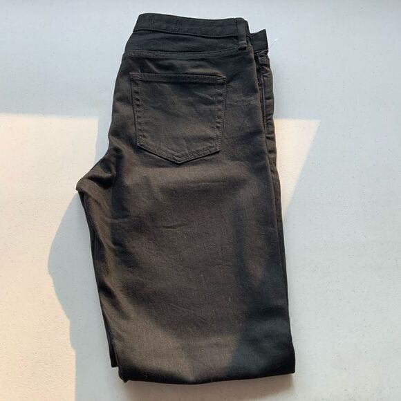 GAP 1969 Black Women’s Perfect Boot Jeans Size 30 Short - Picture 4 of 7